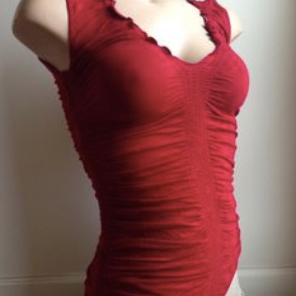 Tops - Red Top